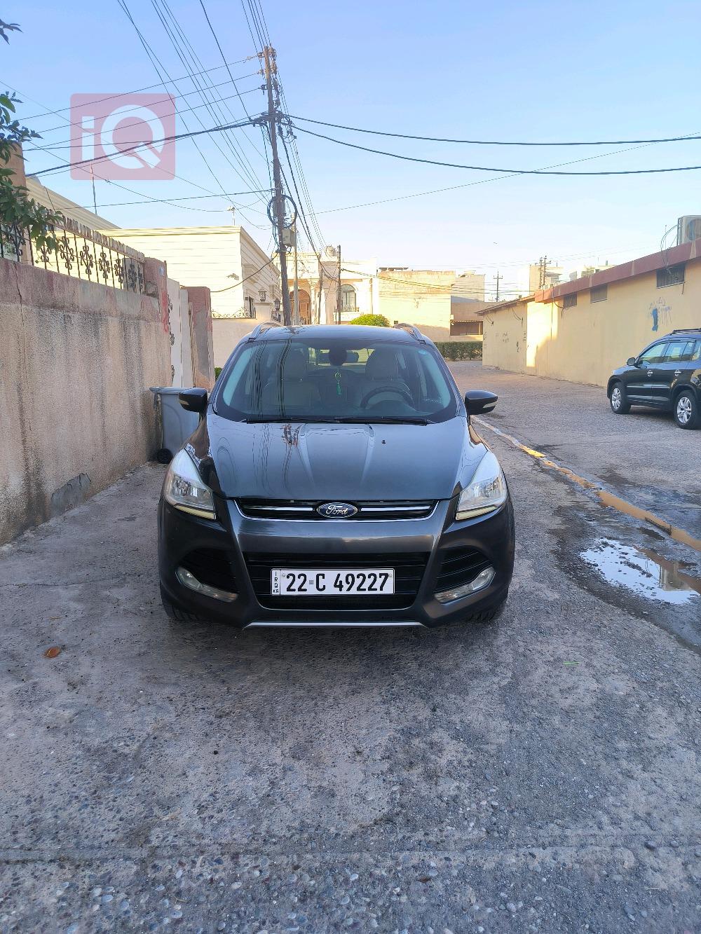 فورد إسكيب
